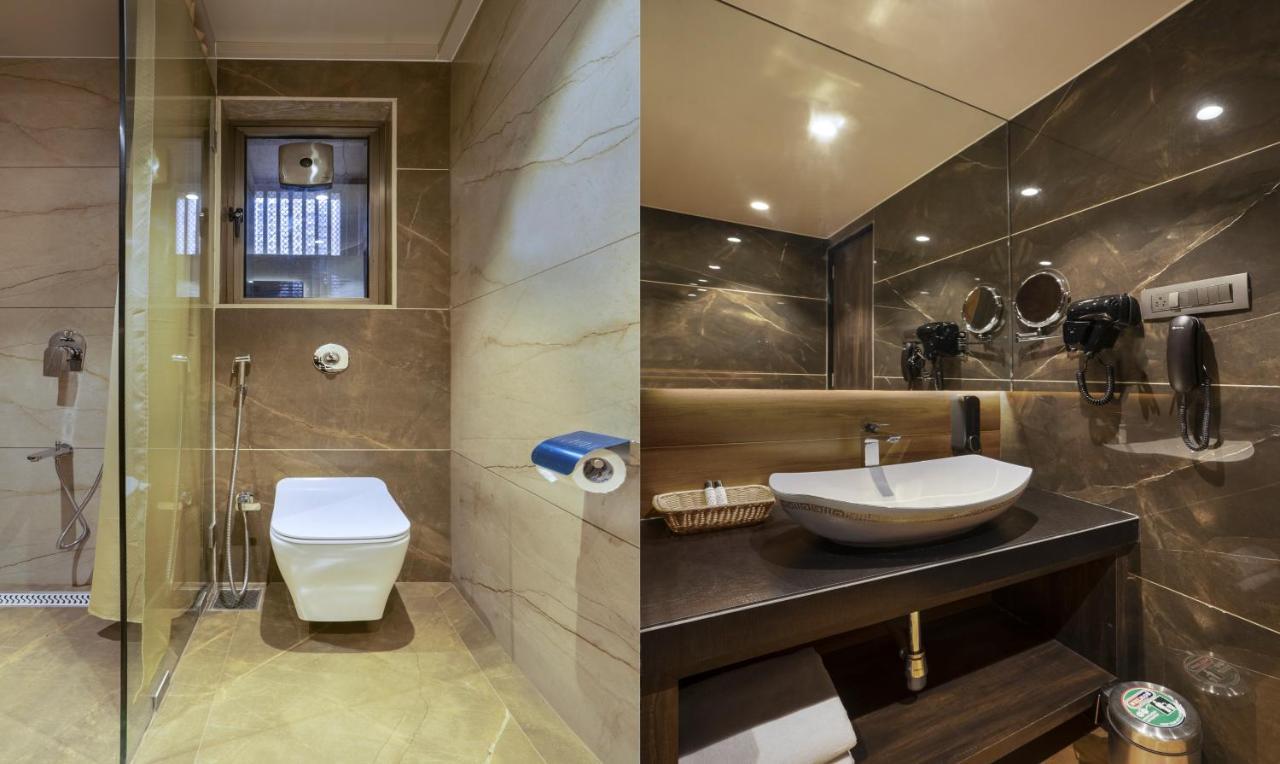 Treebo Premium Savera Inn Mumbai Exterior foto