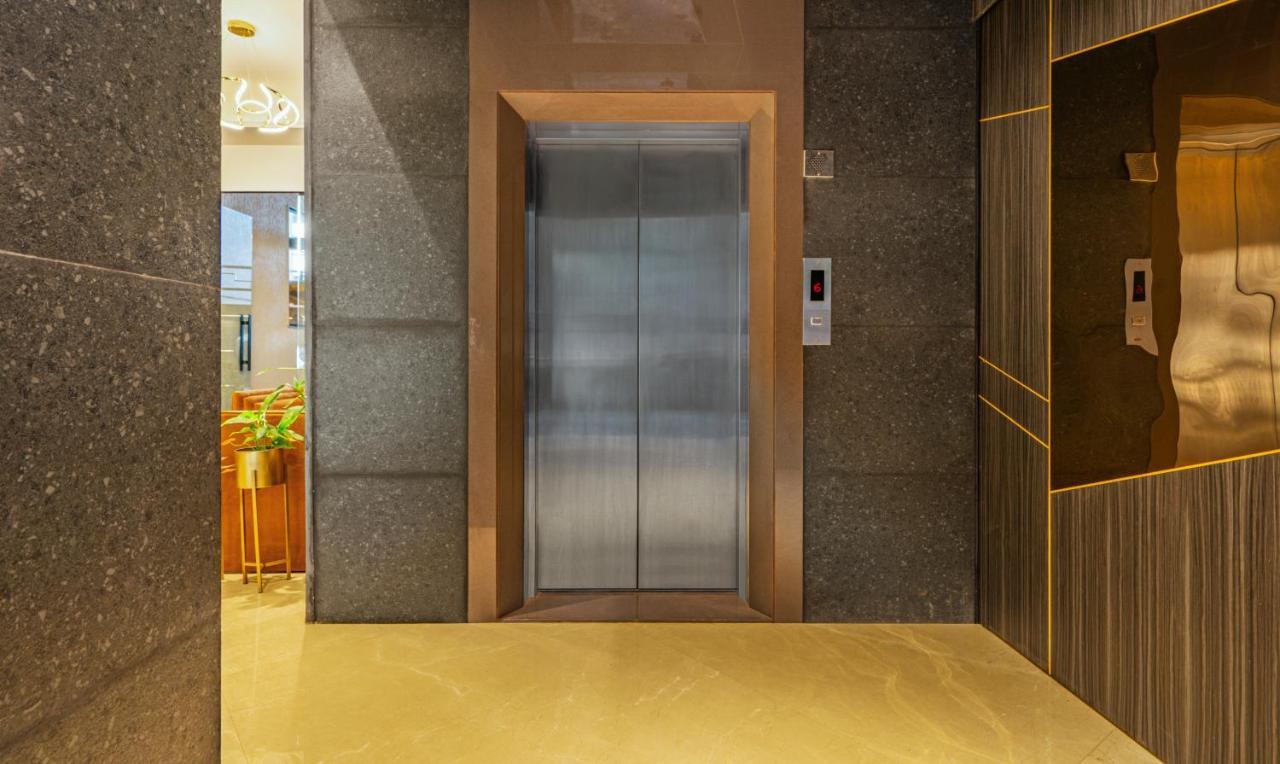 Treebo Premium Savera Inn Mumbai Exterior foto