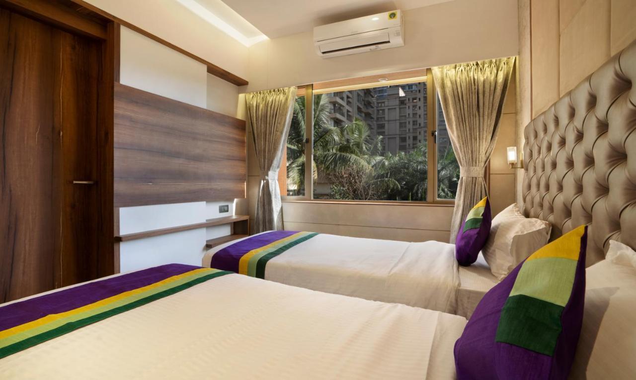 Treebo Premium Savera Inn Mumbai Exterior foto